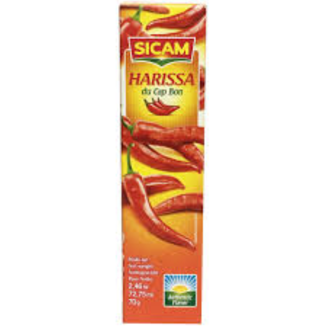 HARISSA SAUCE 70G